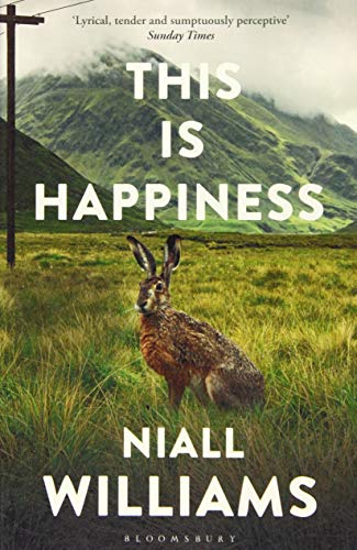 This Is Happiness by Niall Williams (Paperback Book)