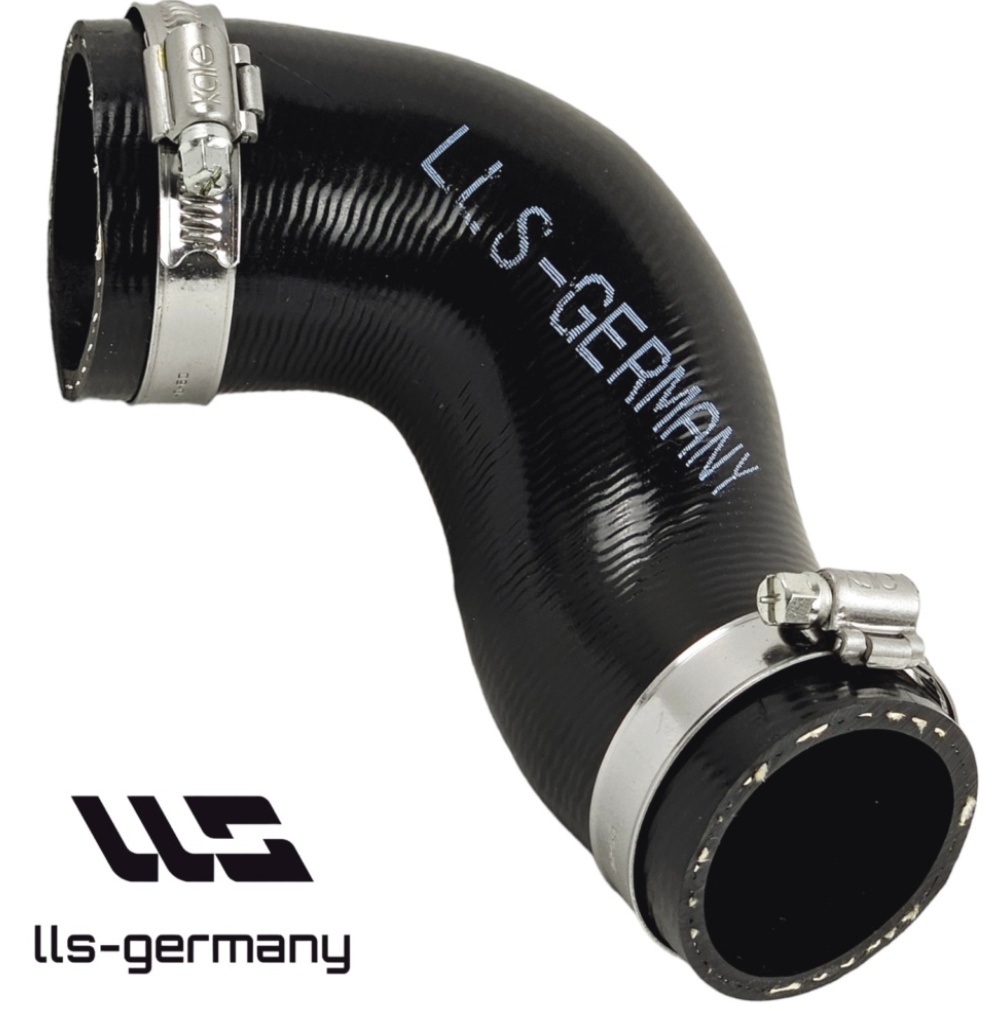 Turbo Hose For SMART Fortwo Cabriolet 0.8 CDI A6601410104-A6601410204