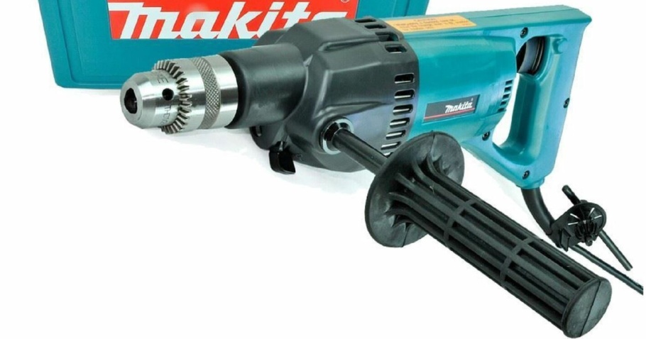 Makita 8406 Diamond Core Drill Rotary and Percussion 240V