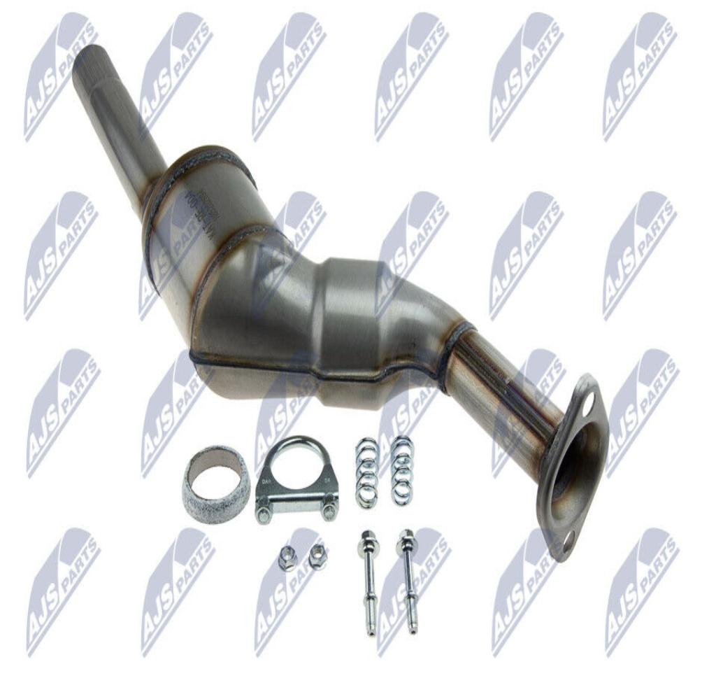 N.T.Y. KAT-RE-004.NTY Catalytic Converter for RENAULT