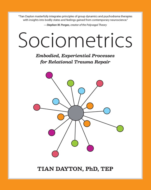 Sociometrics : Embodied, Experiential Processes for Healing Trauma and Addiction