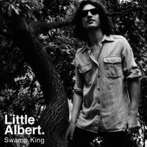 Aural Music Id4z - Little Albert - Swamp King - Cd - New