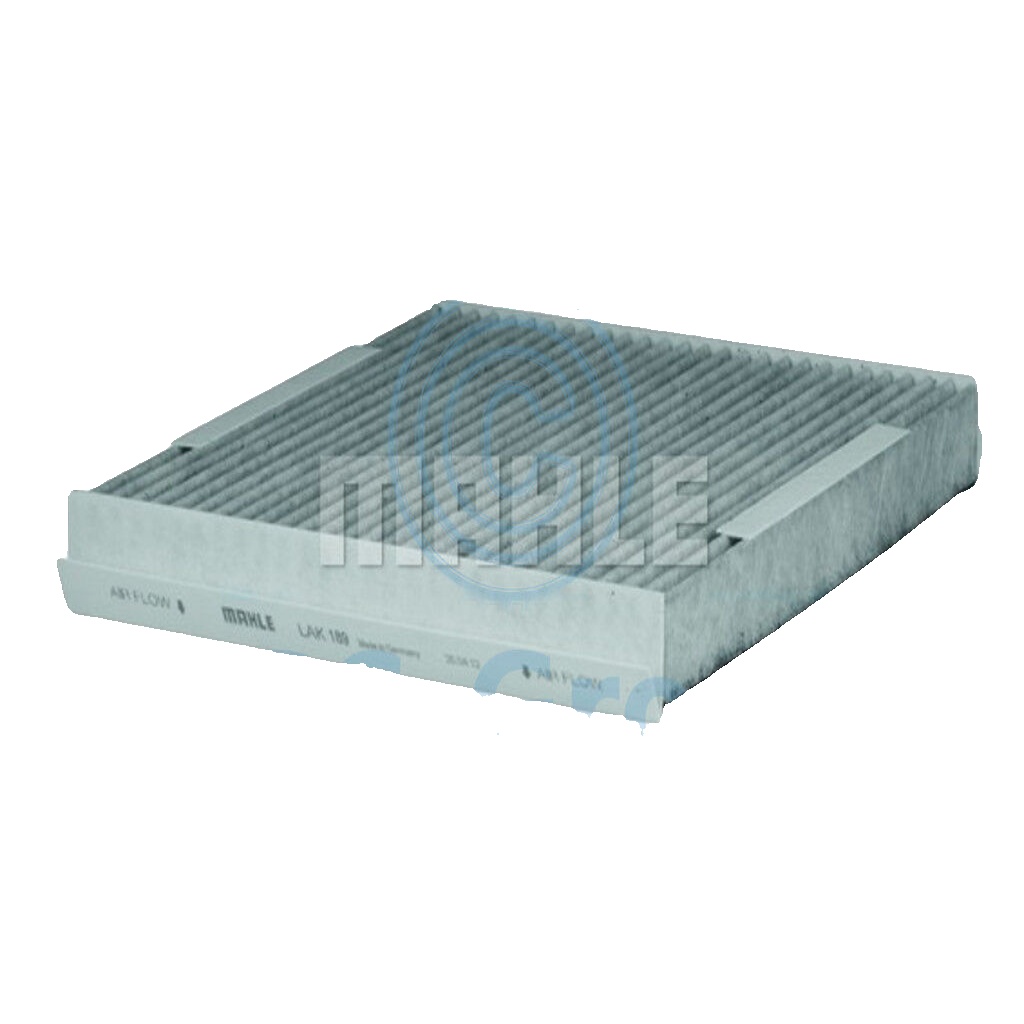 Mahle Pollen Filter Cabin Filter LAK189 Fits Vauxhall Meriva