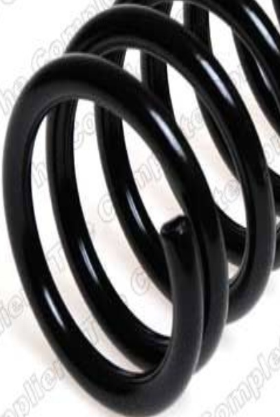 Suspension Coil Spring Rear Durable High Strength Fits Ford Escort KILEN 53070