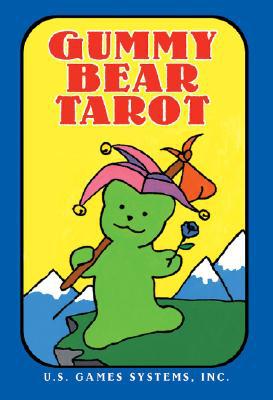 Gummy Bear Tarot Deck by Dietmar Bittrich - - Image 2
