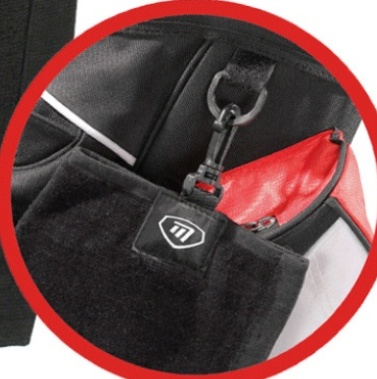 MASTERS TRIFOLD DELUXE VELOUR GOLF TOWEL +GOLF BAG CLIP & GROOVE CLEANING PATCH