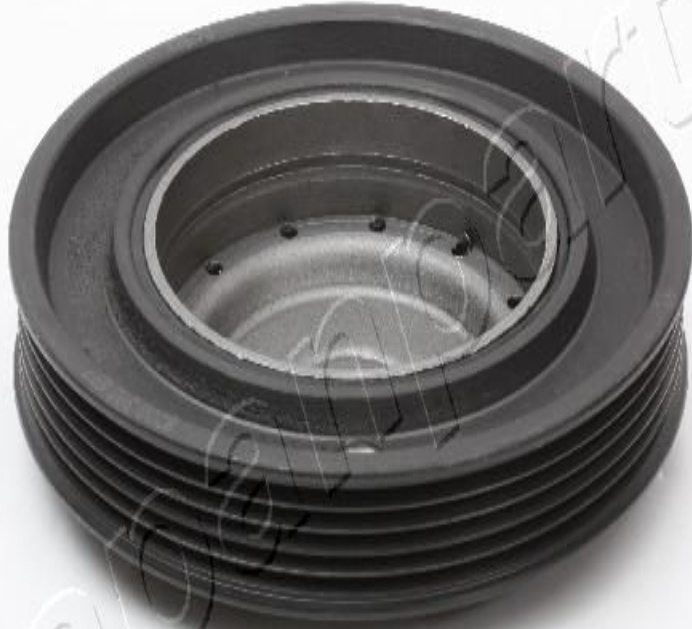 Crankshaft Pulley for Nissan Cube, Juke, Micra, Note, NV200, Qashqai