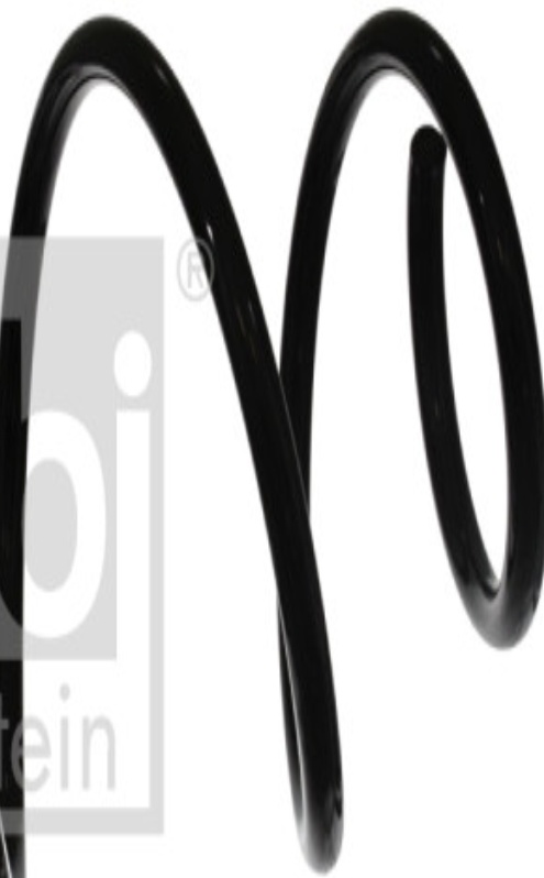 FEBI 46851 SUSPENSION SPRING Front