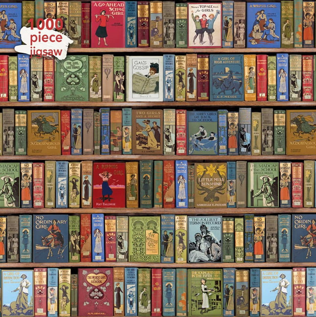 Bodleian Libraries 1000 Piece Jigsaw Puzzle
