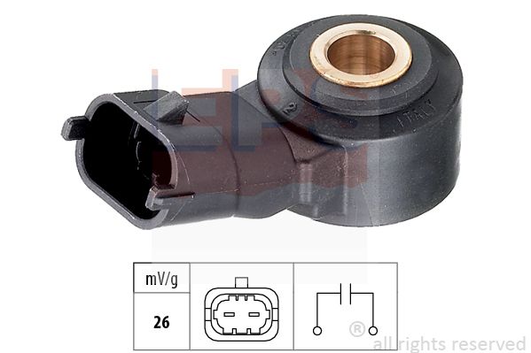 KNOCK SENSOR 1.957.114 FOR LAND ROVER DISCOVERY/II/Mk RANGE/SUV SMART 4.6L 8cyl