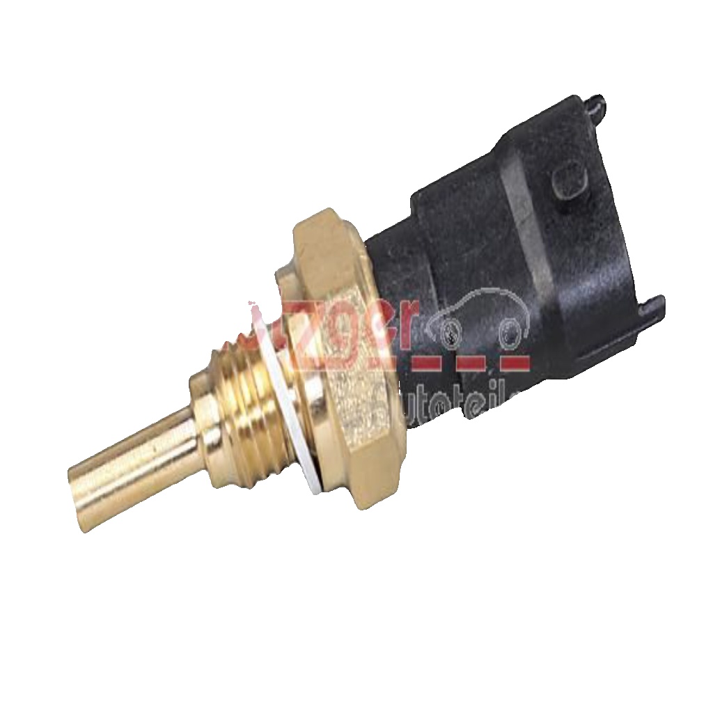 Original Metzger Sensor Coolant Temperature 0905484 for Chevrolet