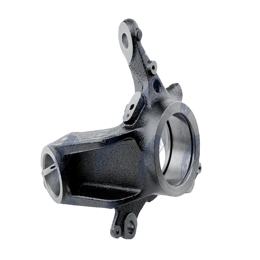 Wheel knuckle Front Axle Left ZZP-FT-000 NTY for FIAT PEUGEOT CITROËN