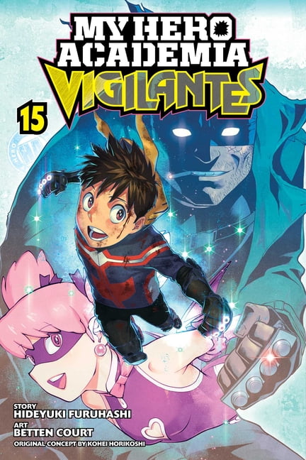 My Hero Academia: Vigilantes, Vol. 15 Volume 15
