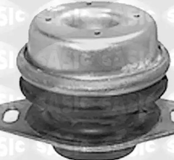 Engine mount transmission sided Rubber-Metal Mount 8271161 SASIC for CITROËN