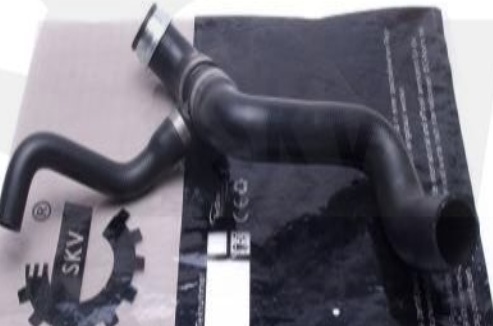 Air duct pipe 43SKV936 ESEN SKV for MERCEDES-BENZ M-CLASS