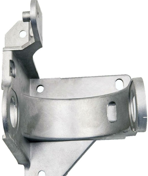Air Suspension Compressor Bracket For Land Rover Discovery & Range Rover Sport - Image 2