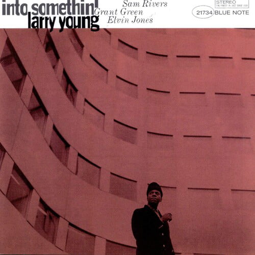 Larry Young | Into Somethin' | Vinyl LP