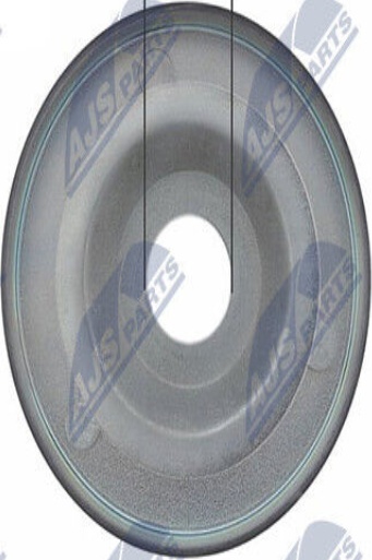 ✅Fits NTY RNK-HD-009 PULLEY IDLER V-BELT  ⭐UK Seller⭐