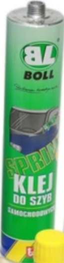 WINDSCREEN GLASS SEALANT BONDING ADHESIVE GLUE CAR - KIT  BOLL