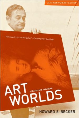 Art Worlds, 25th Anniversary Edition by Howard S. Becker NEW - Image 4