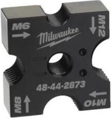 MILWAUKEE THREADED ROD CUTTING DIES PAIR FOR M18BLTRC - M18BLTRC - 4932471372