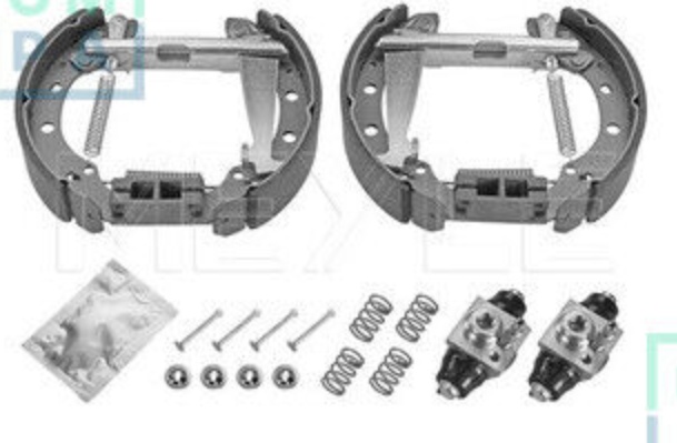 MEYLE 114 533 0008 BRAKE SHOE SET Rear
