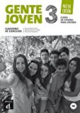 Gente joven 3 Nueva edición - Cuaderno de ejercicios. A2+