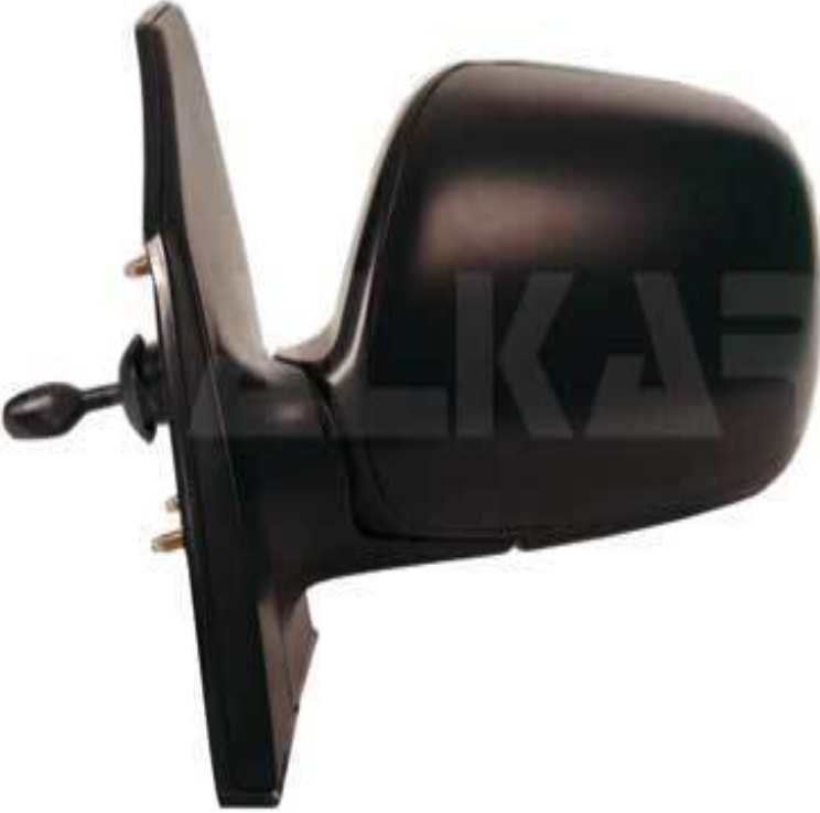 Right ALKAR 6165261 Outside Mirror for TOYOTA