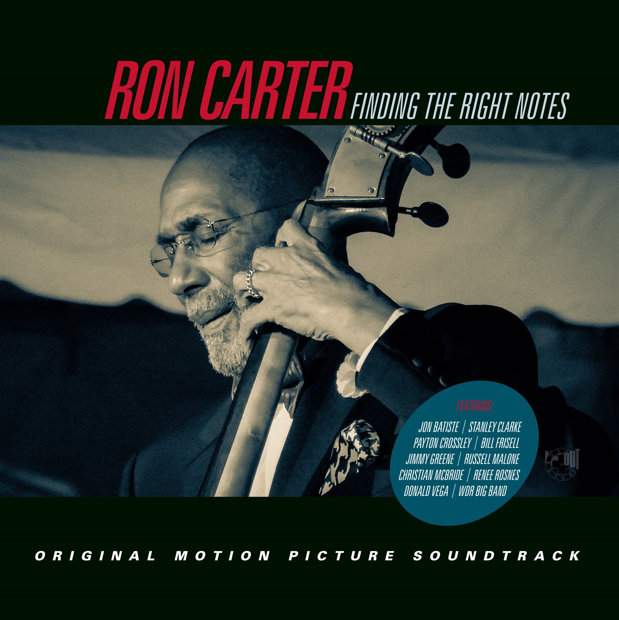 Ron Carter Finding the Right Notes CD NEW