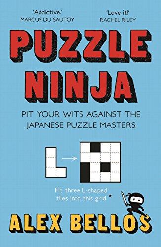 Puzzle Ninja: Pit Your Wits Against The Japanese Puzzle Masters.by Bello PB** - Image 5