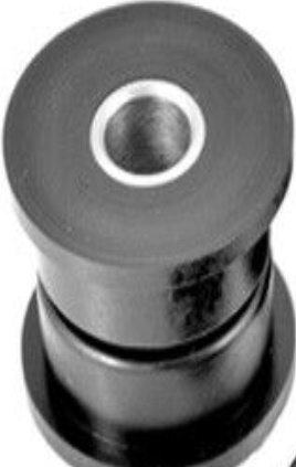 Powerflex PFR1-604BLK Rear Tie Bar To Hub Bush