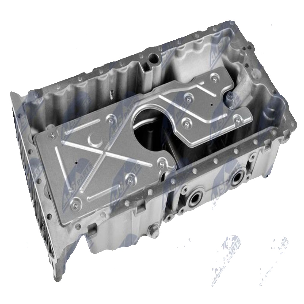 OIL SUMP BMO-VV-000 FOR VOLVO V50 C30 C70/II/Convertible S40 B5244S4 2.4L 5cyl - Image 4