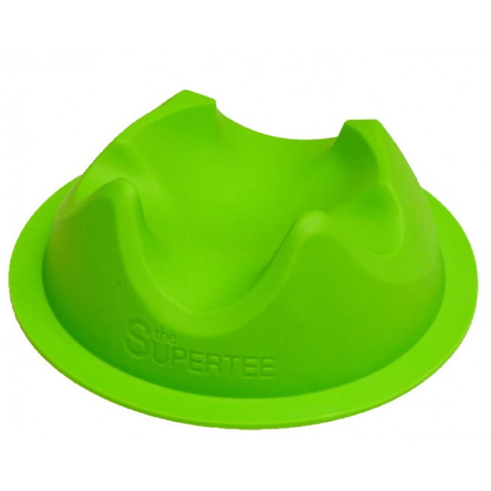 Dan Carter Rugby Kicking Tee - Green - One Size