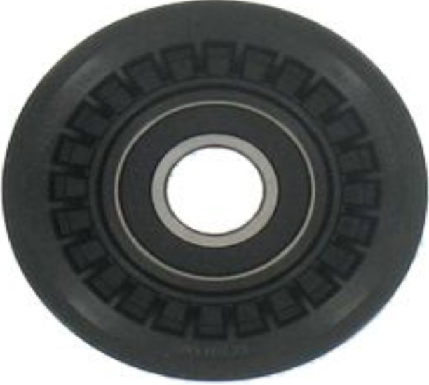 V-Ribbed Belt Deflection/Guide Pulley SKF VKM 35212 Fits Opel Renault Saab