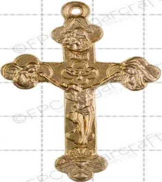 Silicone mould Crosses (Large) | Food Use FPC Sugarcraft FREE UK shipping!