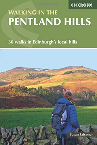 Walking in the Pentland Hills