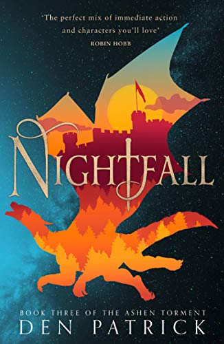 Nightfall by Den Patrick (Paperback Book) - Image 4