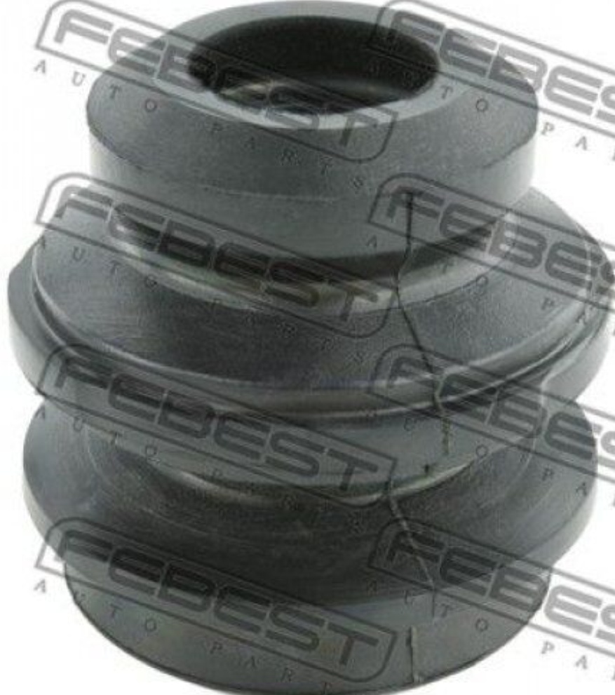 TD-JZS160R FEBEST Rubber Buffer, suspension for LEXUS,TOYOTA