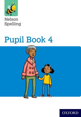 Nelson Spelling Pupil Book 4 Year 4/P5 by Sarah Lindsay, John Jackman... - Image 2