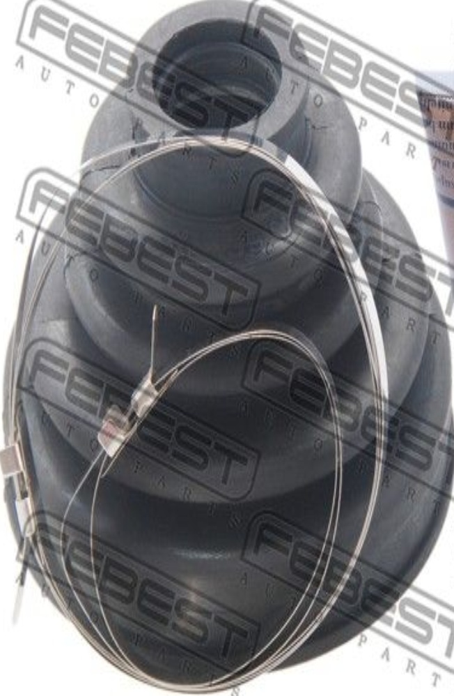 FEBEST-OE 0117-MCU10R.OE Bellow, drive shaft for LEXUS,TOYOTA