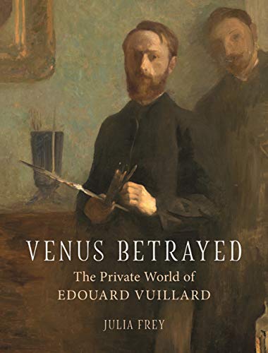 Venus Betrayed by Julia Frey - 9781789141603
