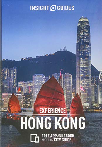 Insight Guides Experience Hong Kong (Travel Guide with Free eBook)