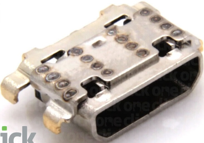 New Micro USB Charging Socket Port Connector for Motorola Moto G6 Play XT1922
