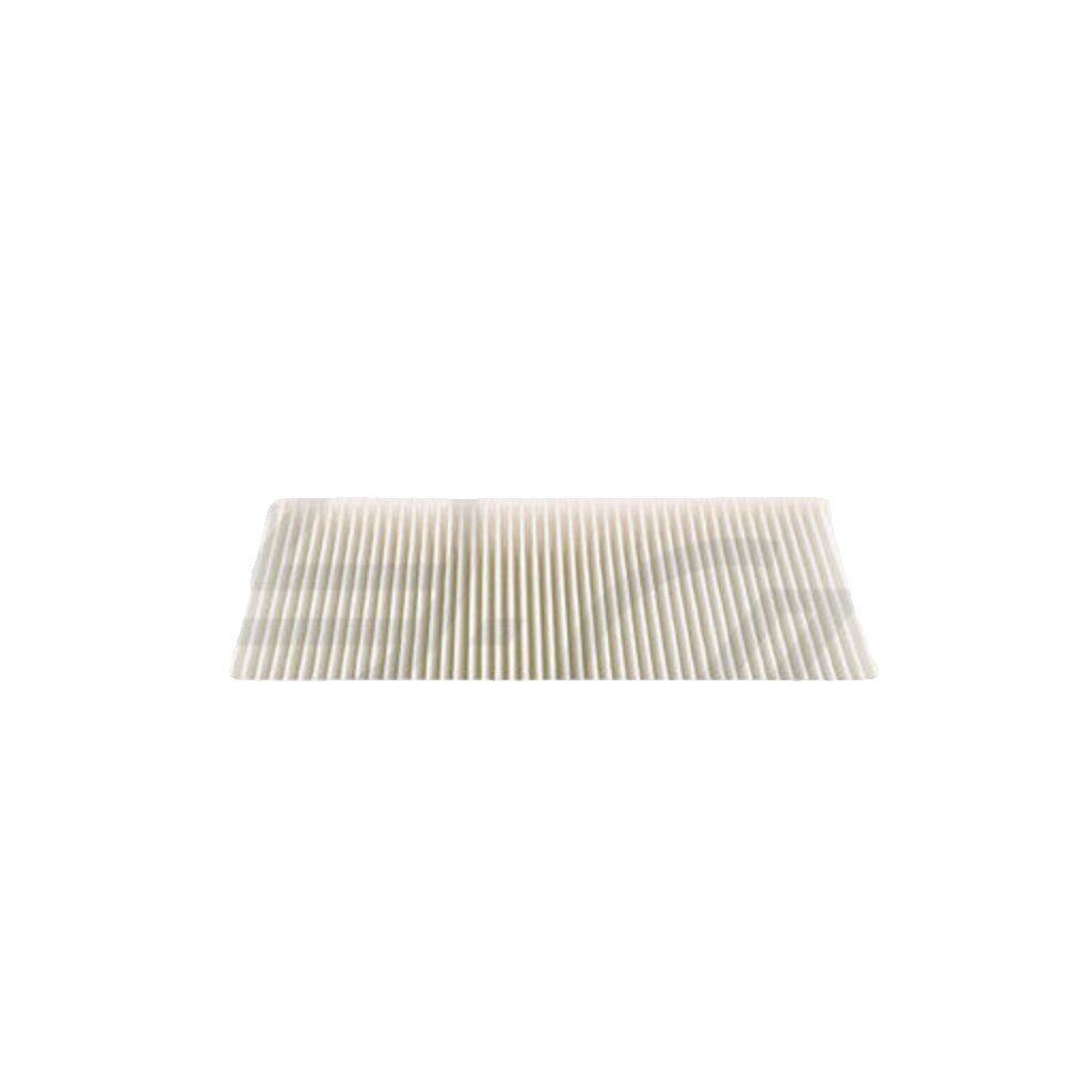 Pollen / Cabin Filter fits NISSAN JUKE F15 1.2 14 to 18 HRA2DDT Bosch B72771KA0A
