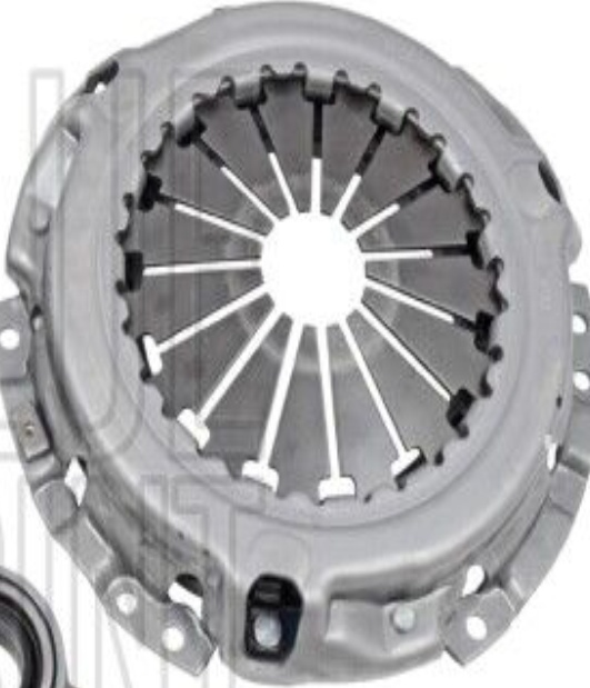 BLUE PRINT ADT330260 Clutch Kit With Release Bearing Fits Toyota Yaris/Vitz - Image 2