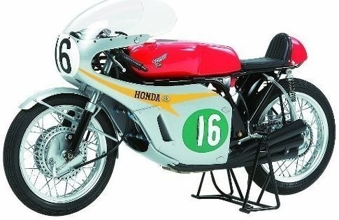 Tamiya 14113 1:12th 1966 Honda RC166 GP Racer 1966 World Championship Winner