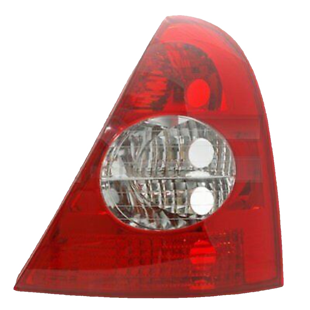 Left TYC 11-0232-01-2 Combination Rearlight for RENAULT