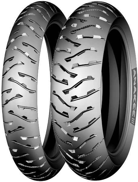 TYRE MICHELIN 90/90-21 54V ANAKEE 3