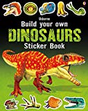 Build Your Own Dinosaur Sticker Book: 1 (Build Your Own Sticker Book) - Image 4