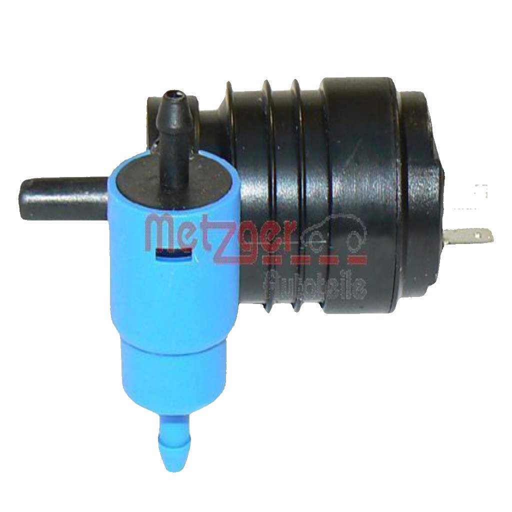 Front METZGER 2220002 Washer Fluid Pump, window cleaning for ALFA ROMEO,DAEWOO,F